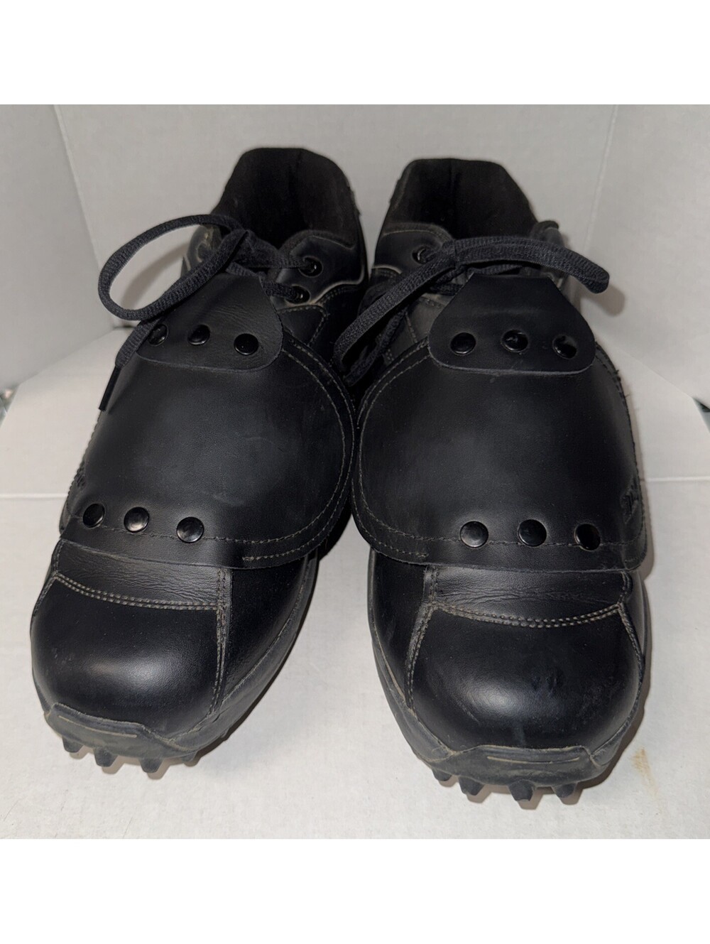 3N2 Men's Baseball Umpire Officiating Shoe Reaction Pro Plate Sturdy Sz.12